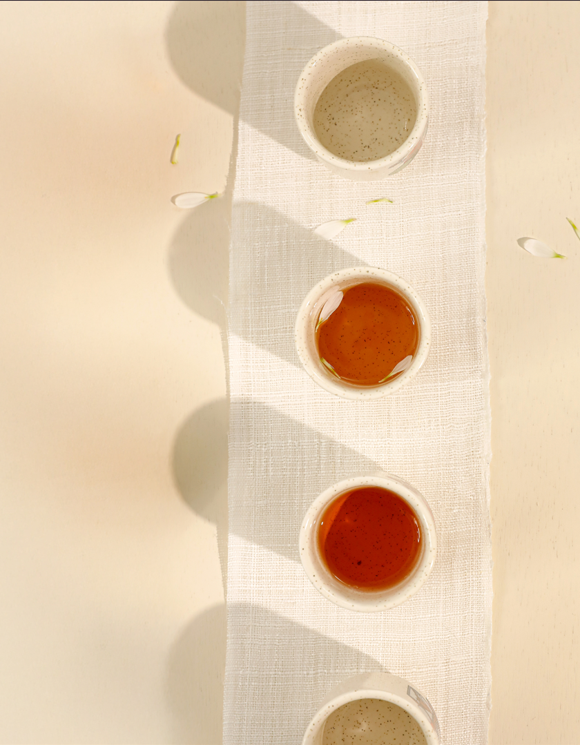 Chaekgadohwa Cup Set – Oatmeal - Image 5