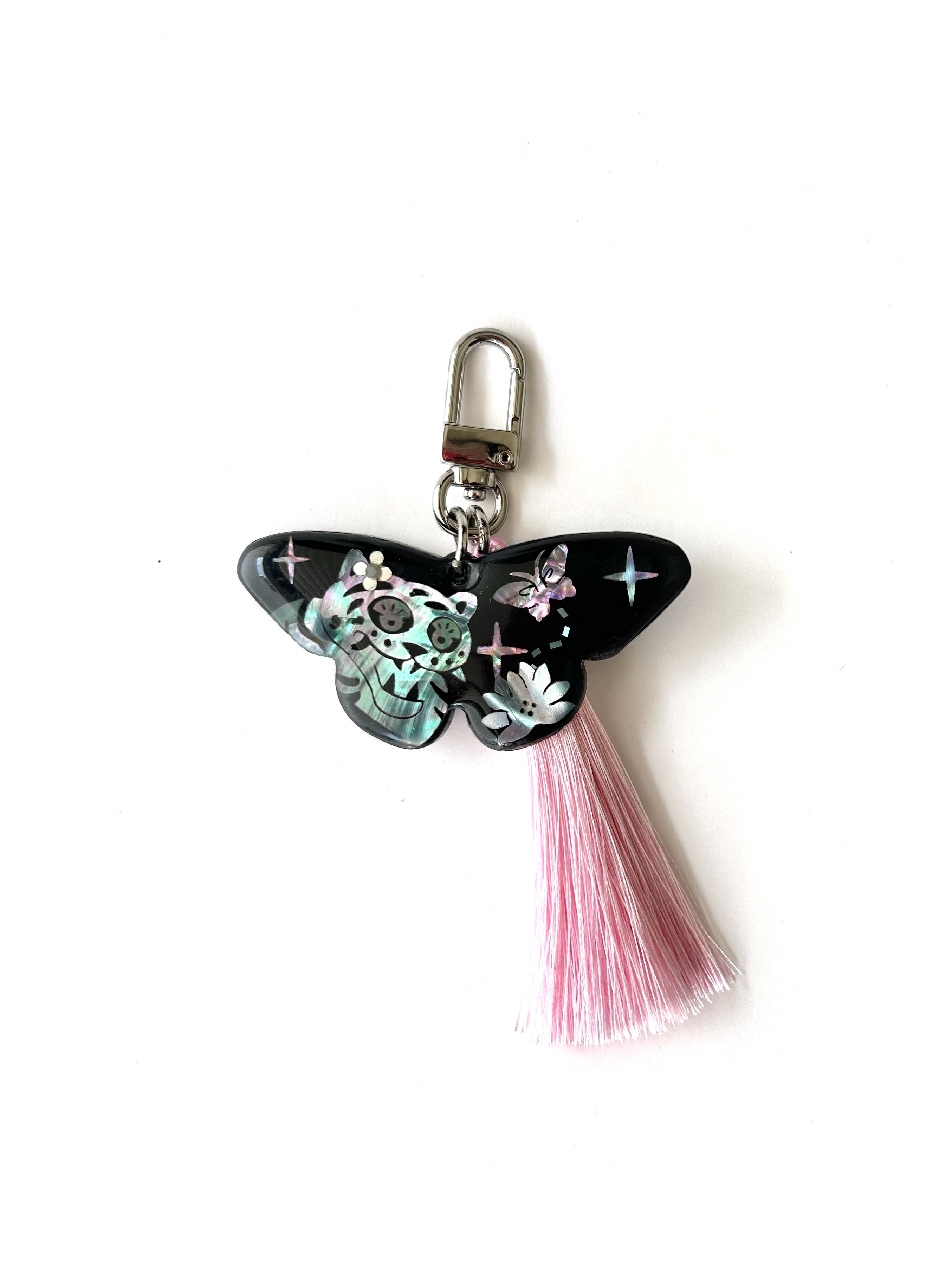 The Butterfly and the Tiger