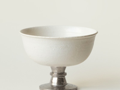 GELA Goblet  - white gold