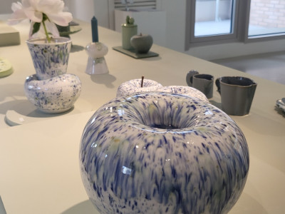 Marbled Vessel