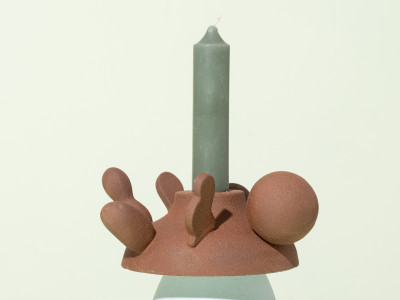 Decorative Candle Holder