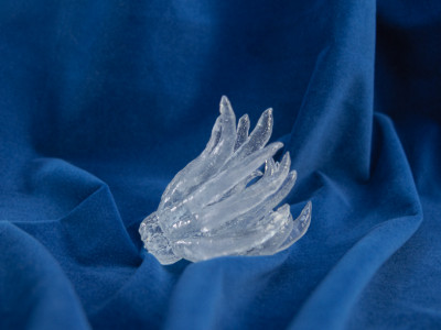 Buddha’s Hand Paperweight