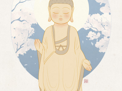 Picnic buddha3