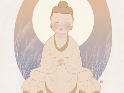 Picnic buddha1