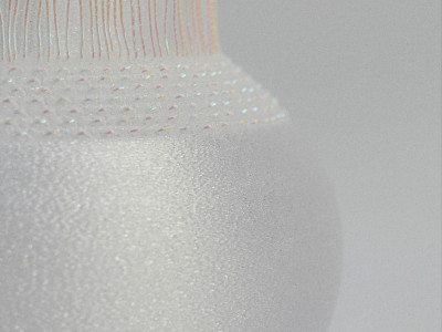 MOON JAR #PIECE-1 STITCH